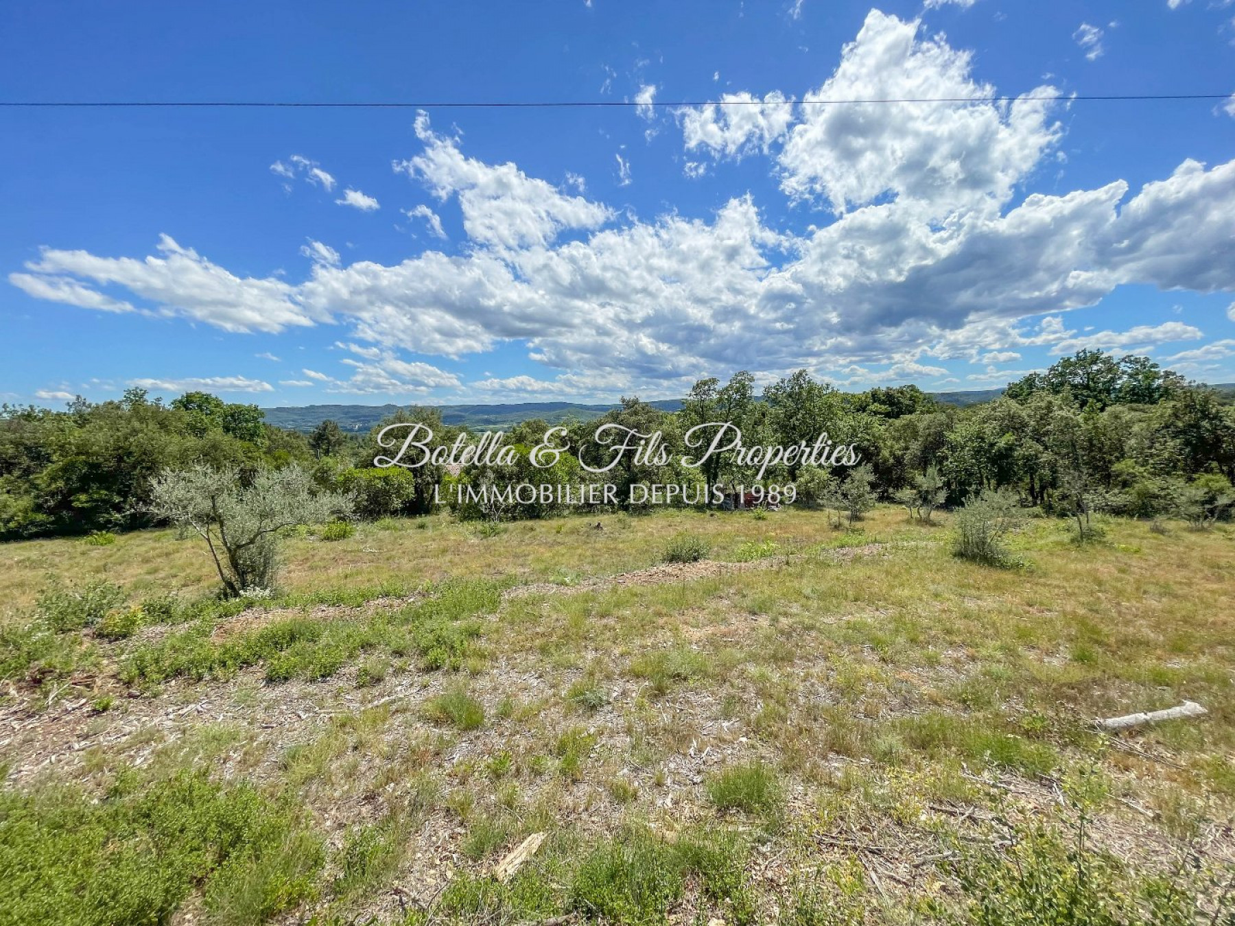 vente Maison contemporaine Goudargues