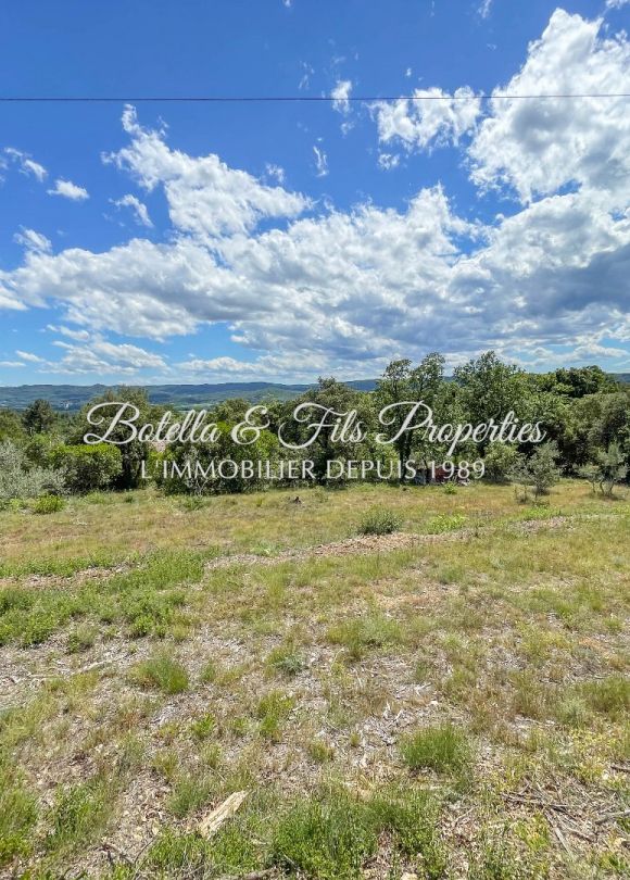 vente Maison contemporaine Goudargues