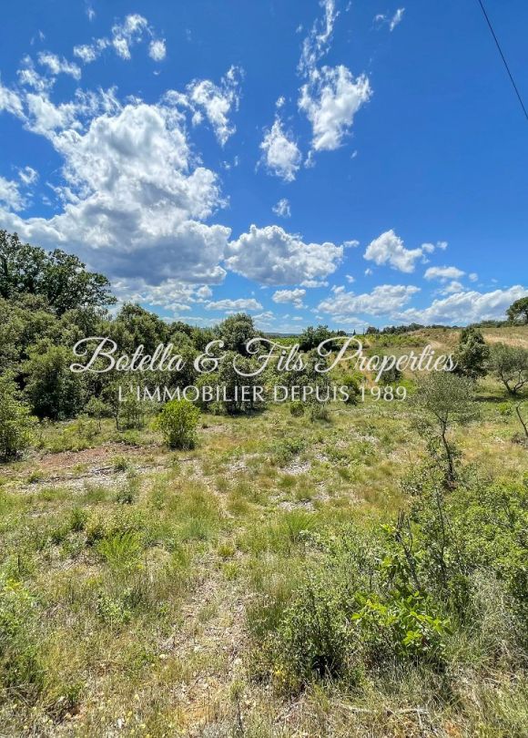 vente Maison contemporaine Goudargues