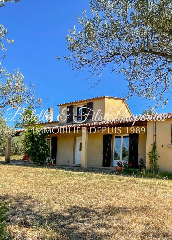 vente Maison contemporaine Goudargues