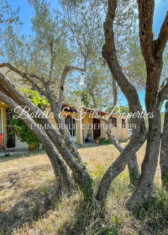 vente Maison contemporaine Goudargues