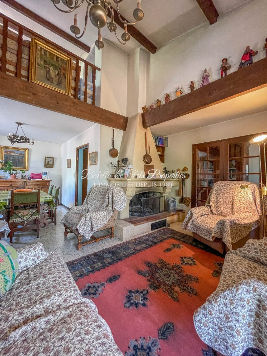 vente Maison contemporaine Goudargues