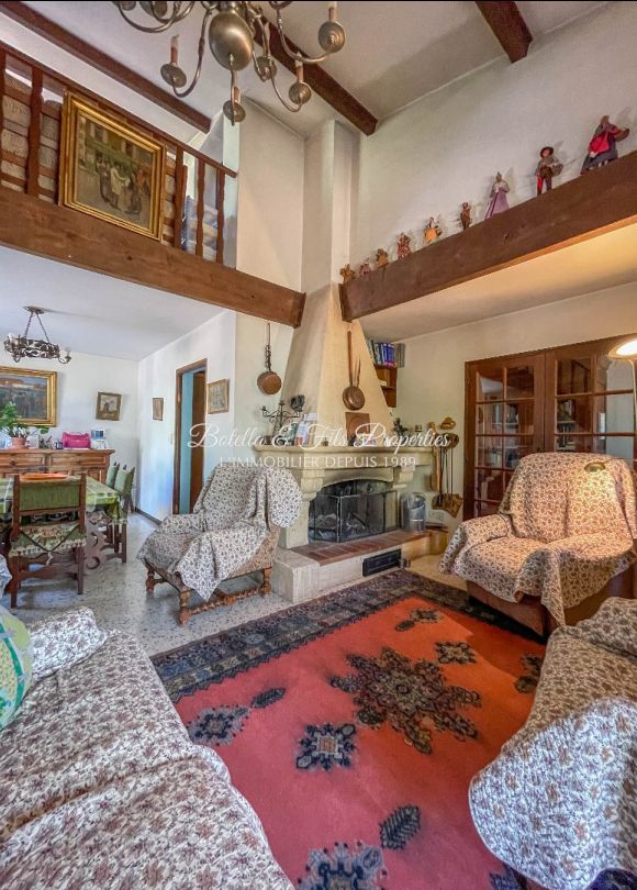 vente Maison contemporaine Goudargues