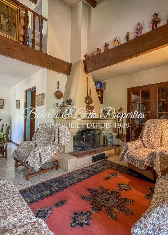 vente Maison contemporaine Goudargues