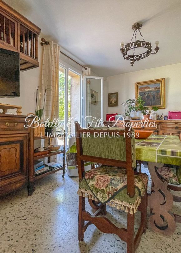 vente Maison contemporaine Goudargues