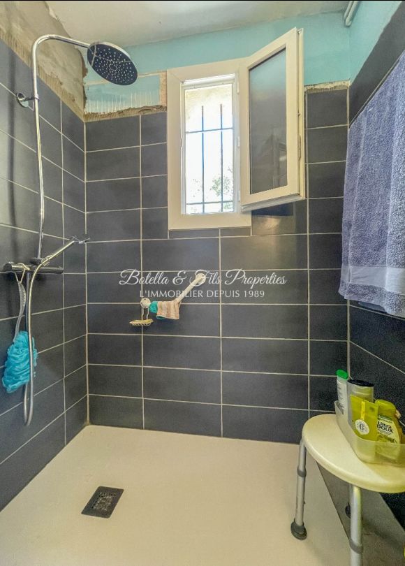 vente Maison contemporaine Goudargues