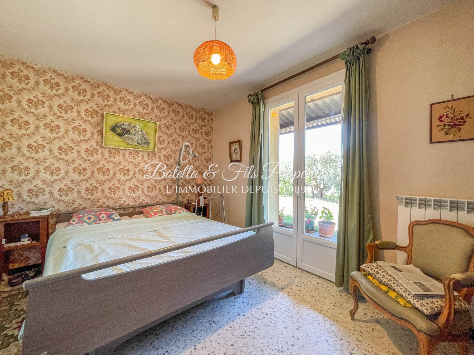 vente Maison contemporaine Goudargues