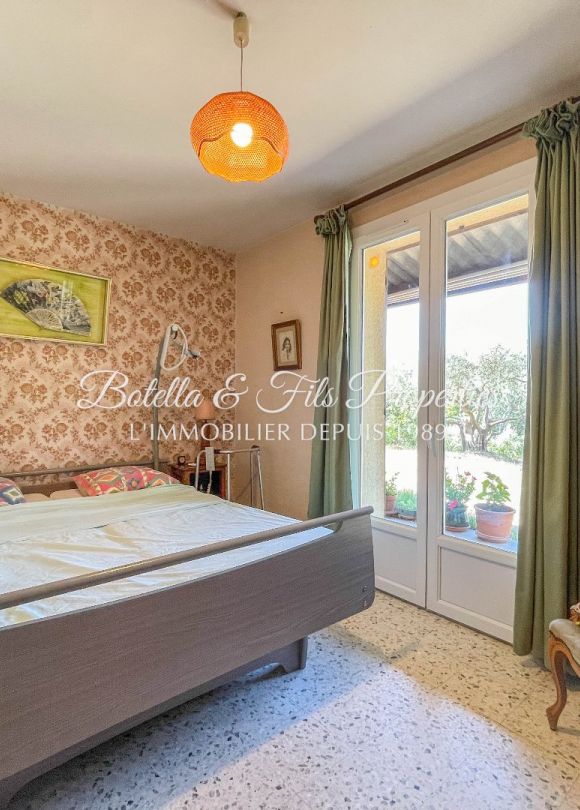 vente Maison contemporaine Goudargues