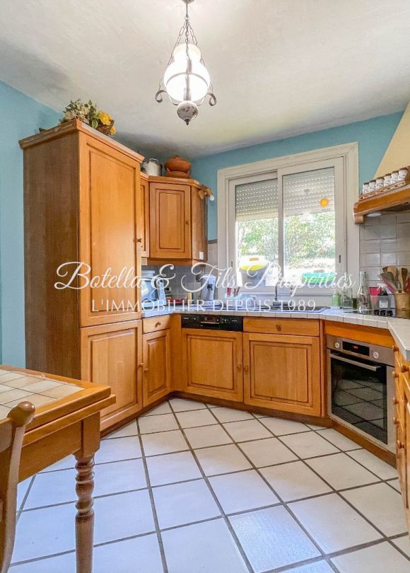 vente Maison contemporaine Goudargues