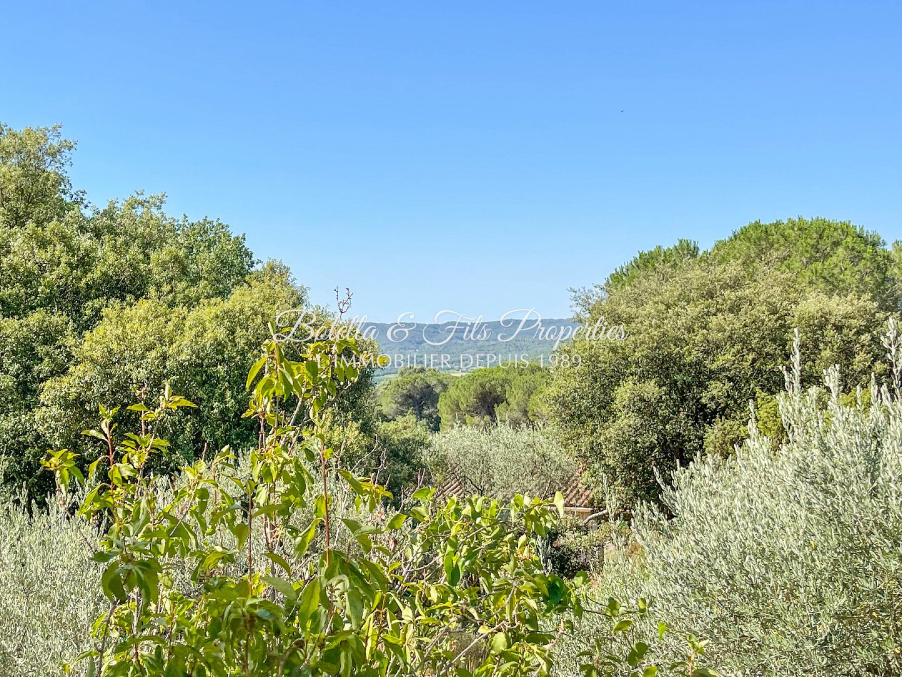 vente Maison contemporaine Goudargues