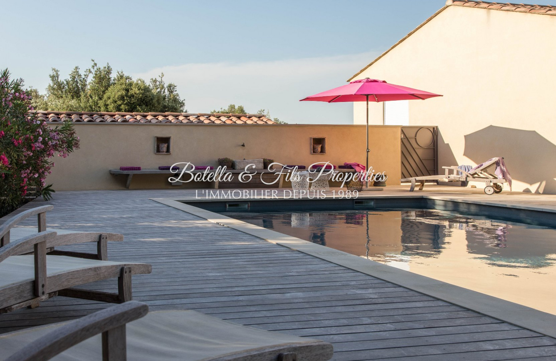 sale Maison contemporaine Uzes