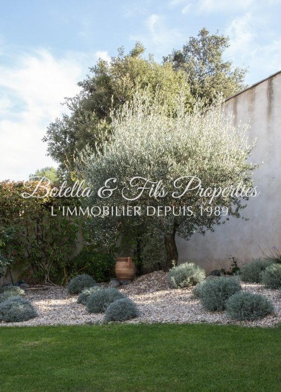 vente Maison contemporaine Uzes