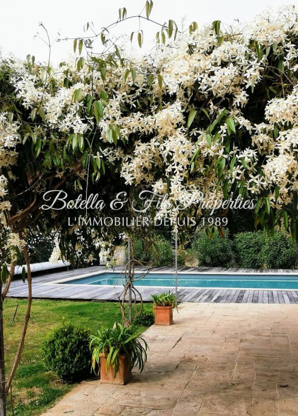 vente Maison contemporaine Uzes