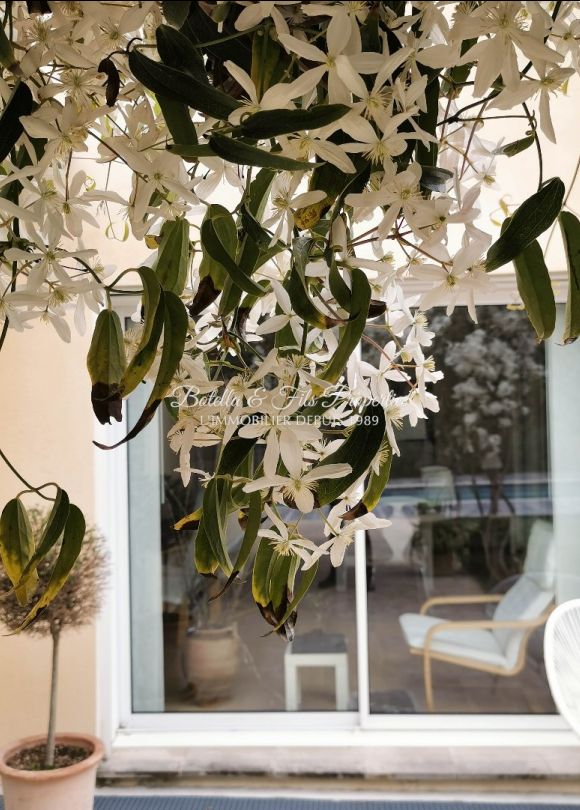 vente Maison contemporaine Uzes