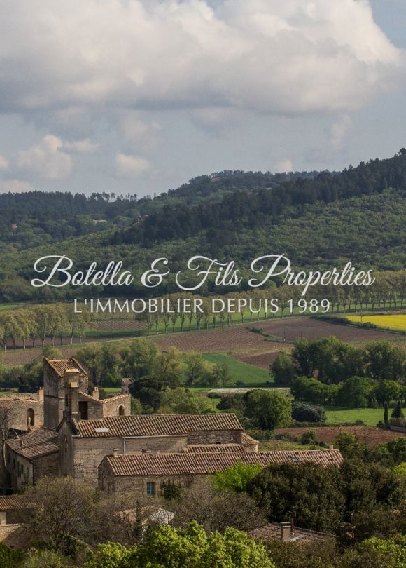 vente Maison contemporaine Uzes