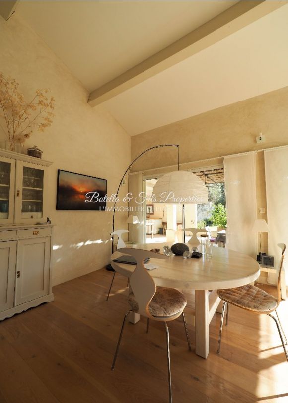 vente Maison contemporaine Uzes