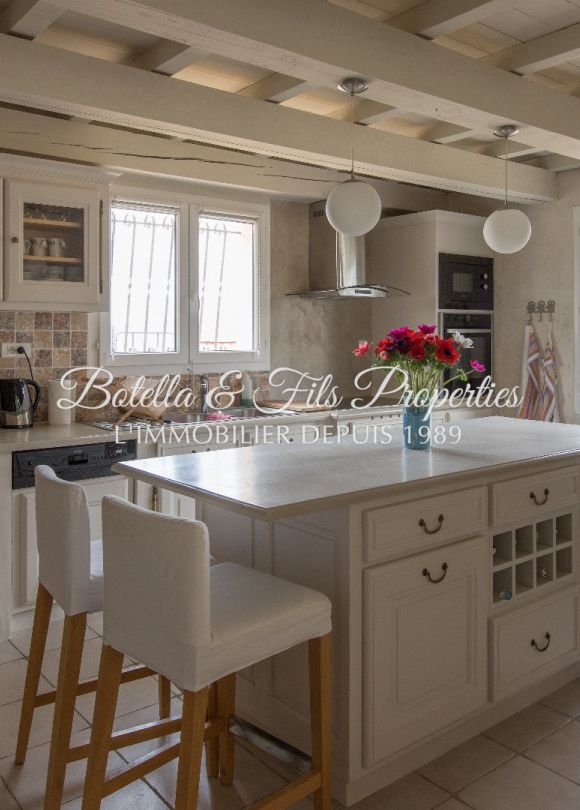 vente Maison contemporaine Uzes