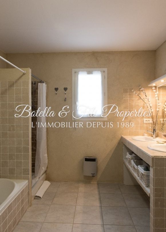 vente Maison contemporaine Uzes