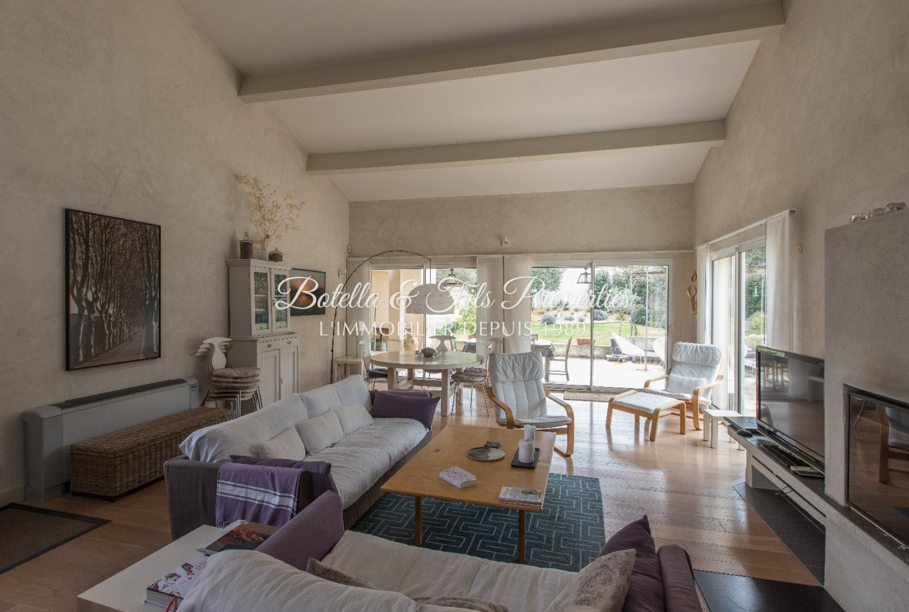 sale Maison contemporaine Uzes