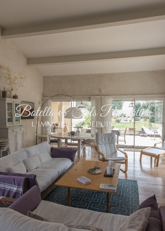 vente Maison contemporaine Uzes