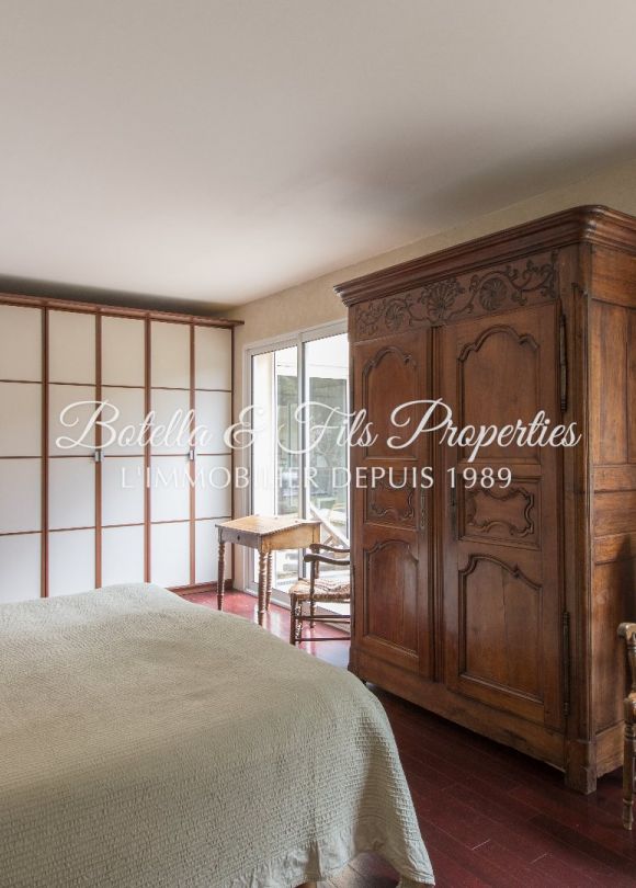 vente Maison contemporaine Uzes