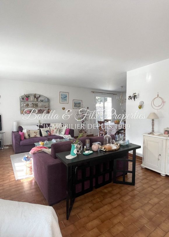 vente Maison contemporaine Uzes