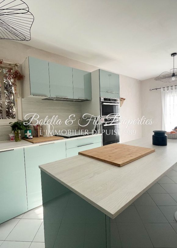 vente Maison contemporaine Uzes