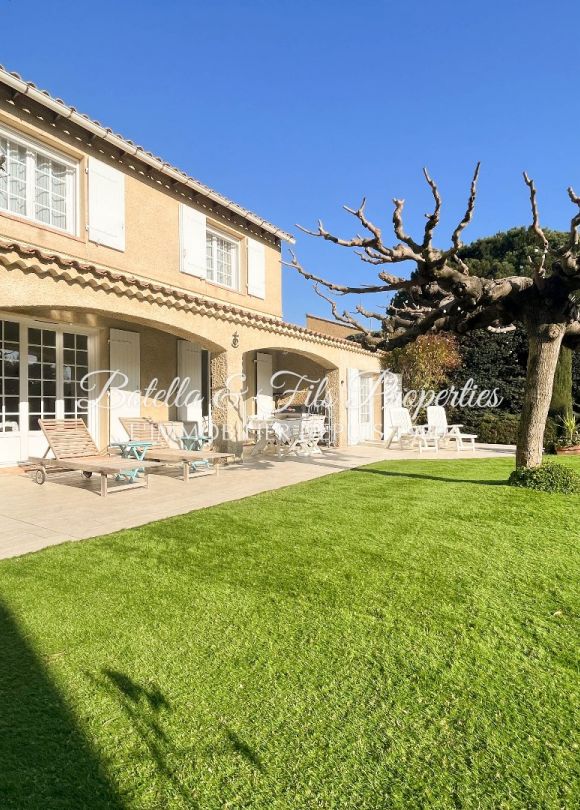 vente Maison contemporaine Uzes