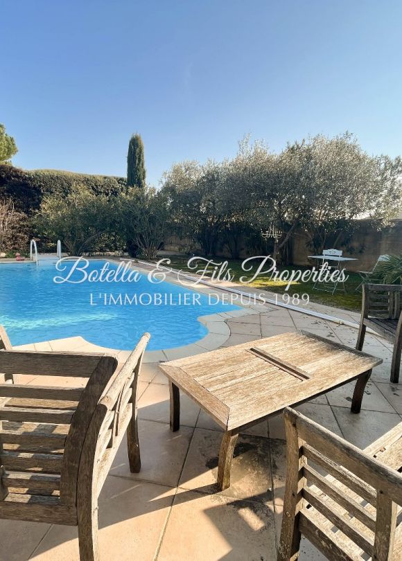 vente Maison contemporaine Uzes