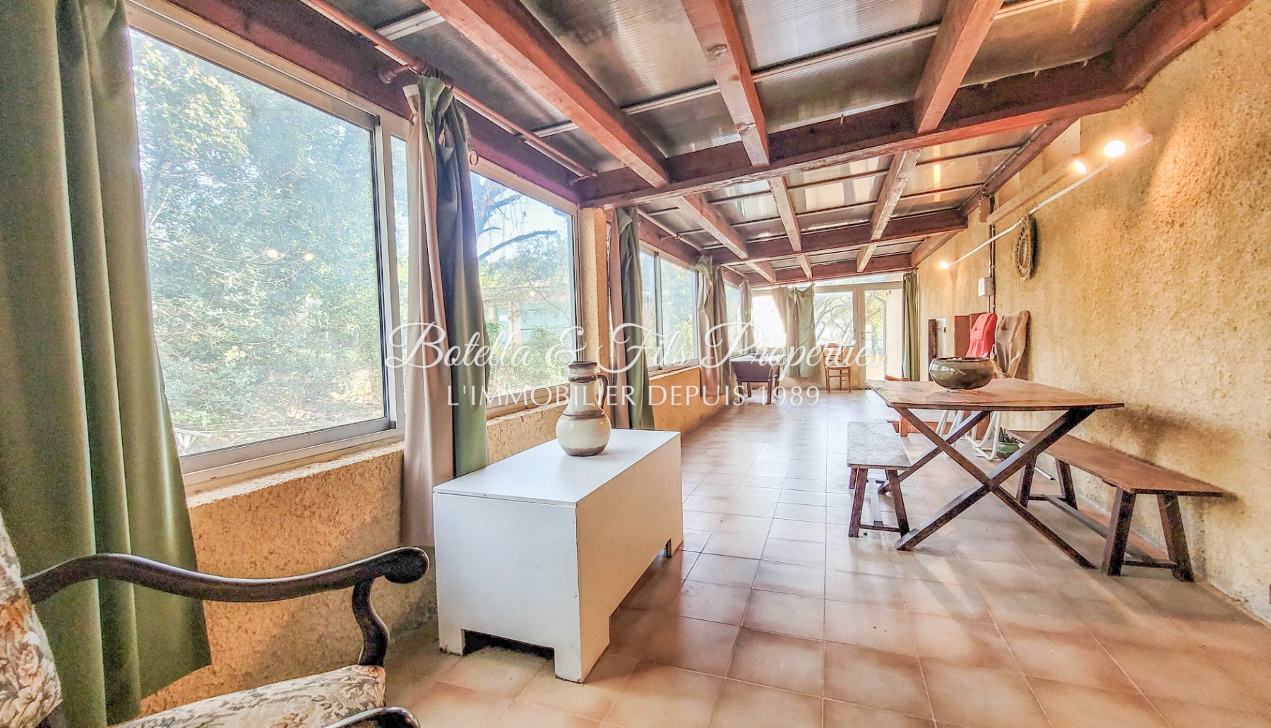 sale Demeure Uzes