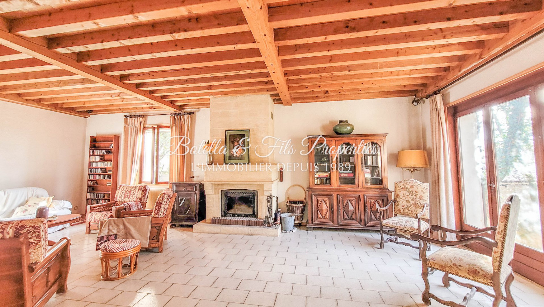 sale Demeure Uzes