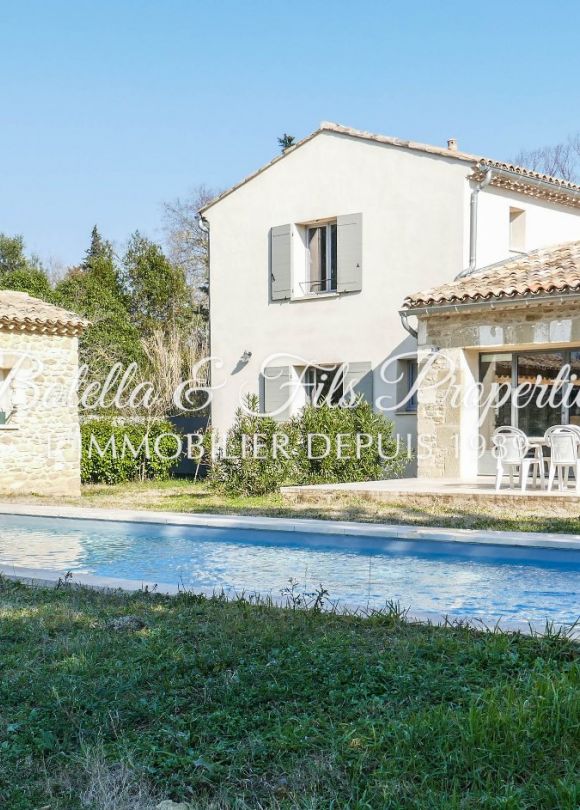 vente Maison contemporaine Uzes