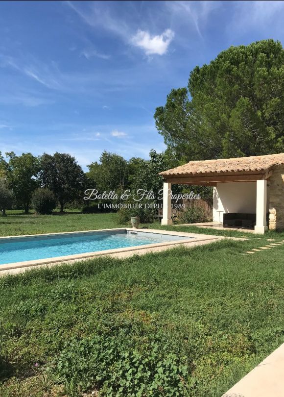 vente Maison contemporaine Uzes