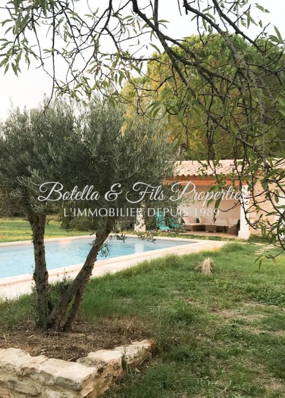 vente Maison contemporaine Uzes