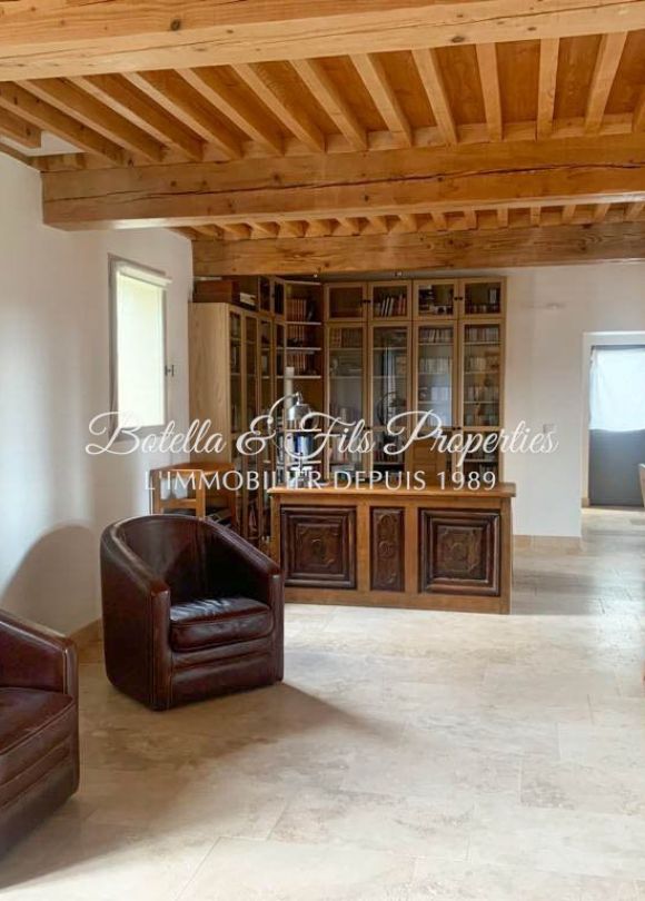 vente Maison contemporaine Uzes