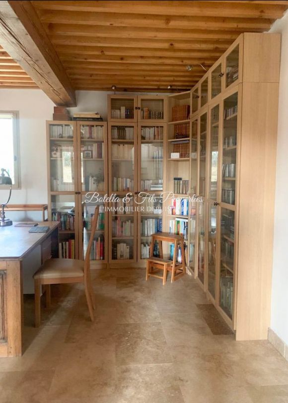 vente Maison contemporaine Uzes