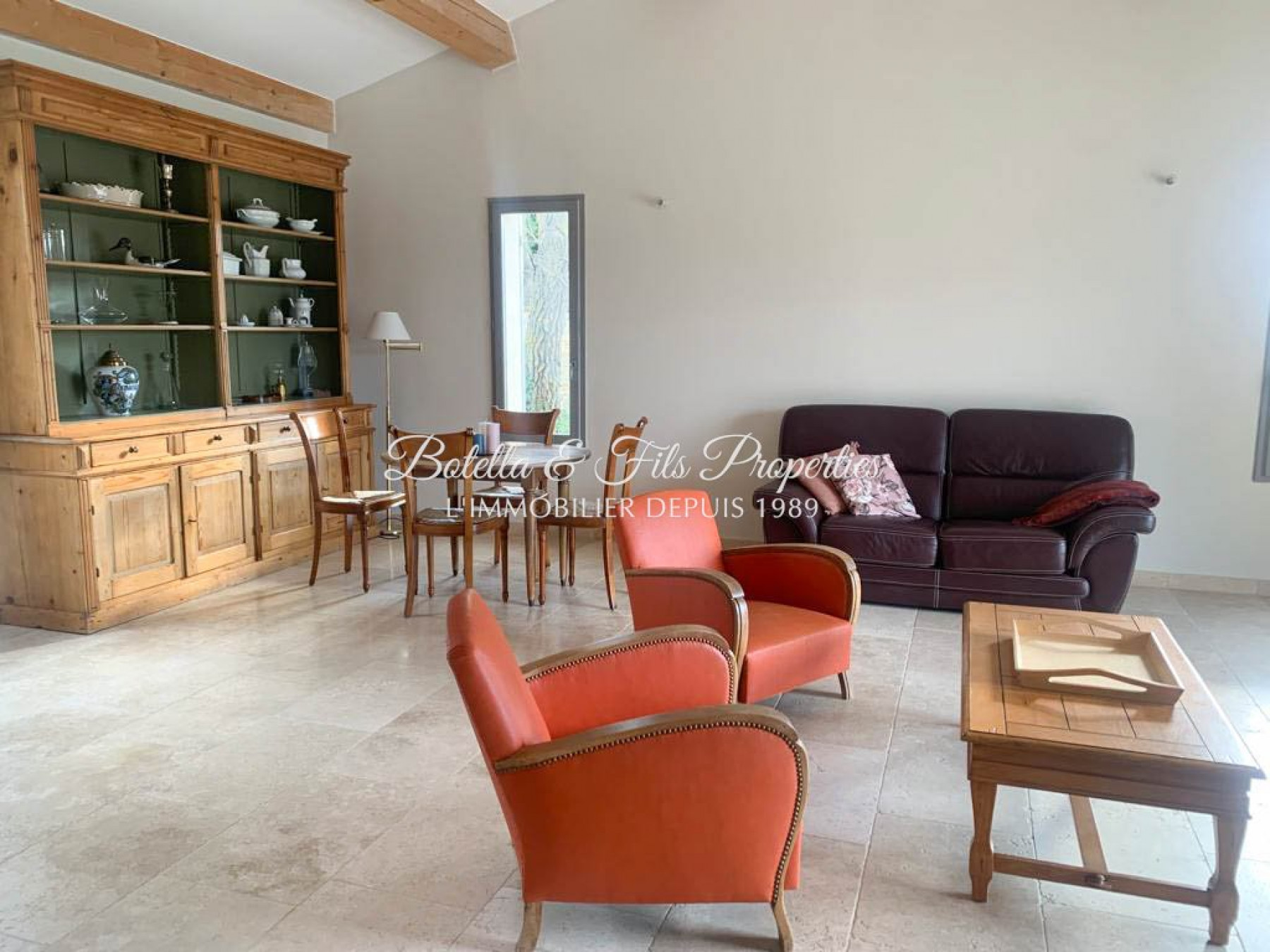 vente Maison contemporaine Uzes