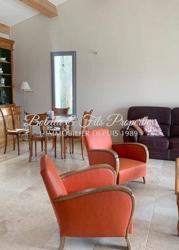 vente Maison contemporaine Uzes