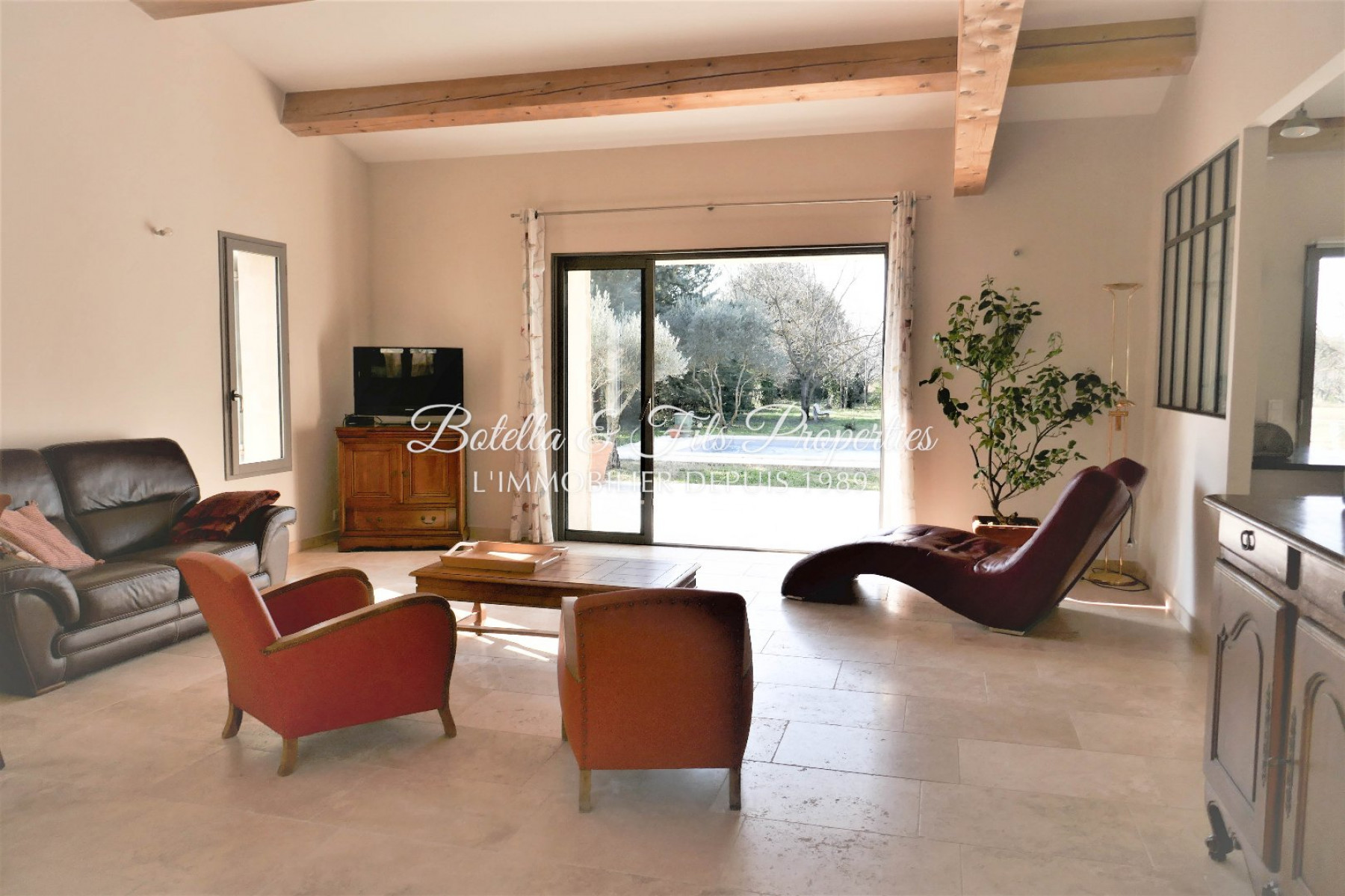 vente Maison contemporaine Uzes