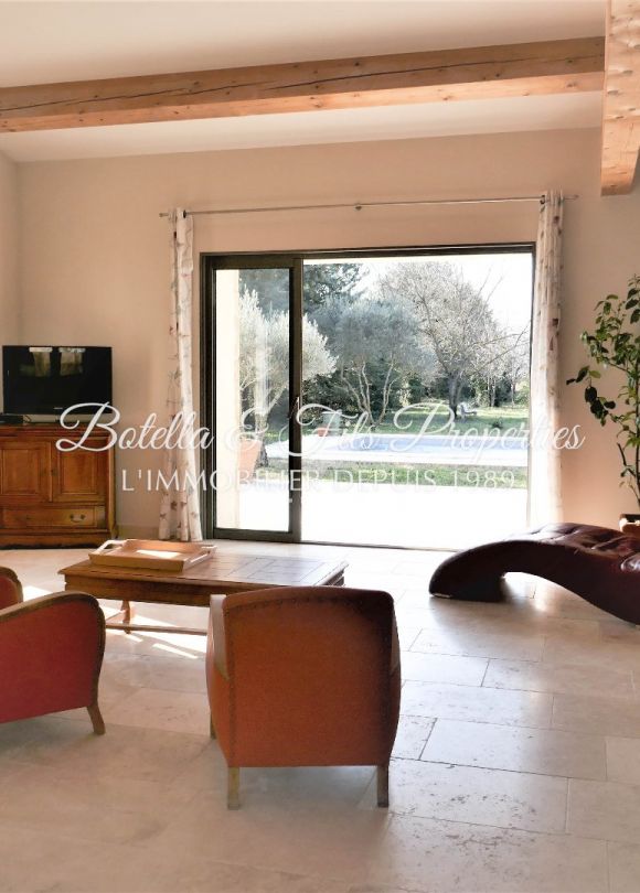 vente Maison contemporaine Uzes