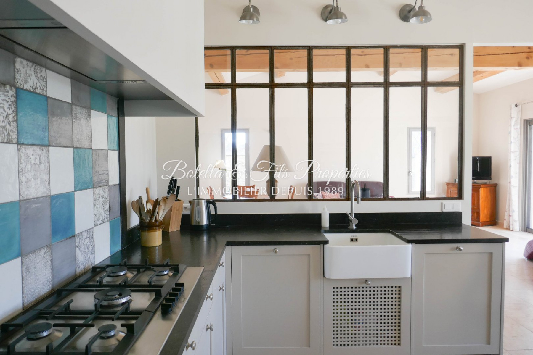 vente Maison contemporaine Uzes