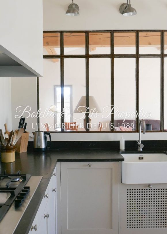 vente Maison contemporaine Uzes