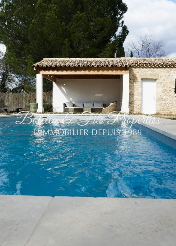 vente Maison contemporaine Uzes