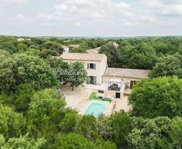 vente Uzes