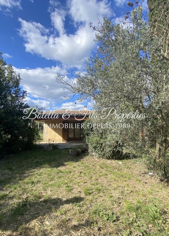 vente Demeure de ville et village Aigueze