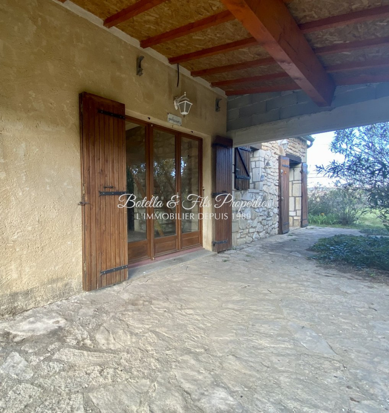 sale Demeure de ville et village Aigueze