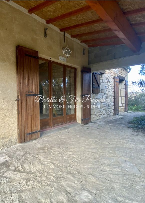 vente Demeure de ville et village Aigueze