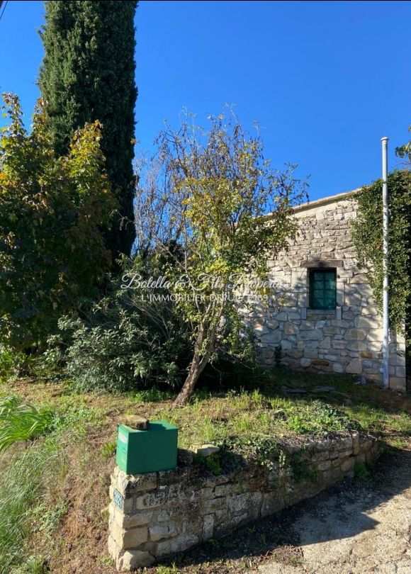 vente Demeure de ville et village Aigueze