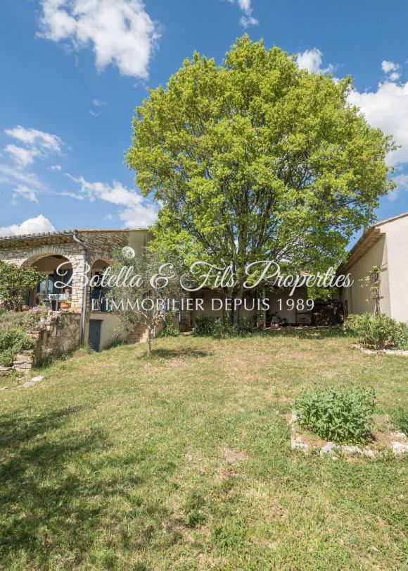 vente Maison contemporaine Barjac