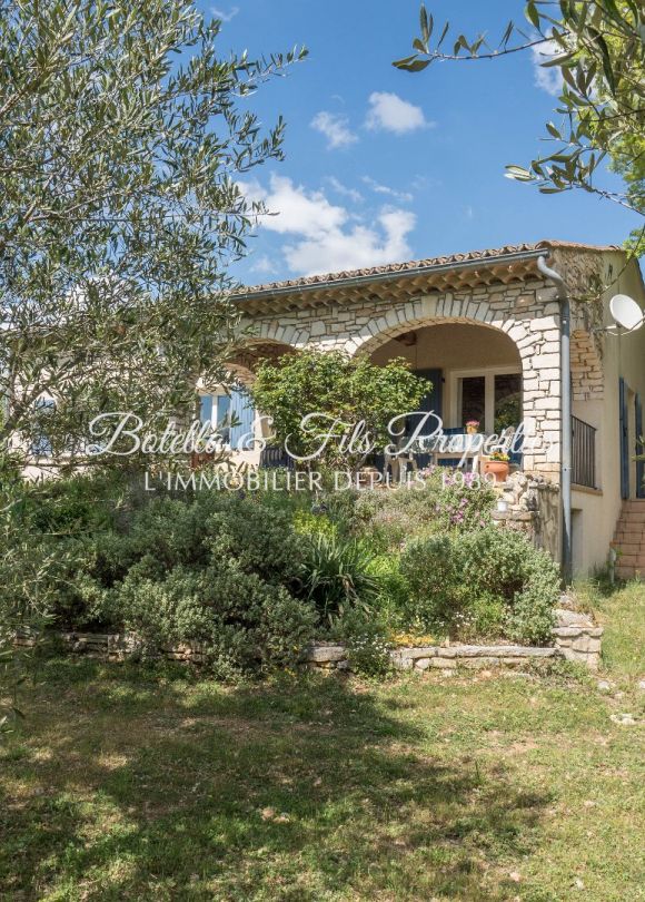 vente Maison contemporaine Barjac